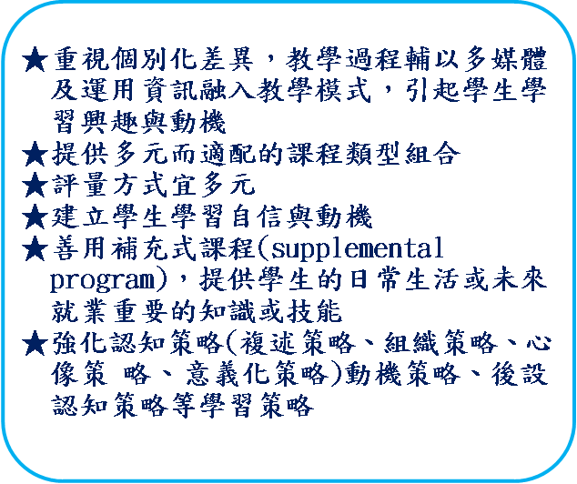 學生課輔具體作法